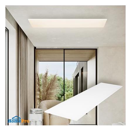 โคมฝังฝ้า LED PANEL LUMAX SML 30X120 ซม. 40 วัตต์ COOL WHITE_4