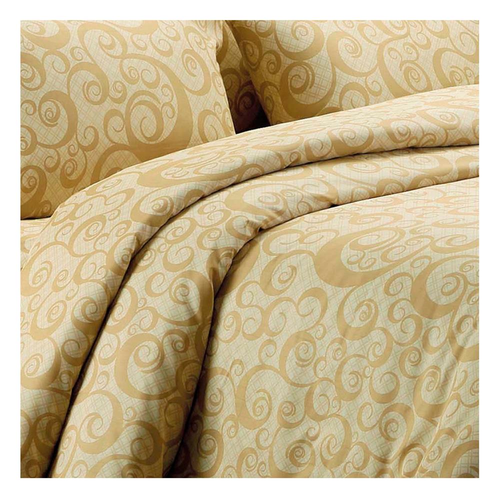 ชุดผ้าปูที่นอน 5 ฟุต 5 ชิ้น JESSICA TENCEL 20165-T841