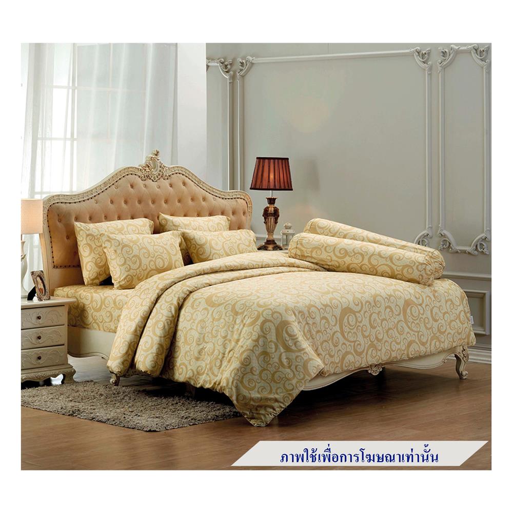 ชุดผ้าปูที่นอน 5 ฟุต 5 ชิ้น JESSICA TENCEL 20165-T841