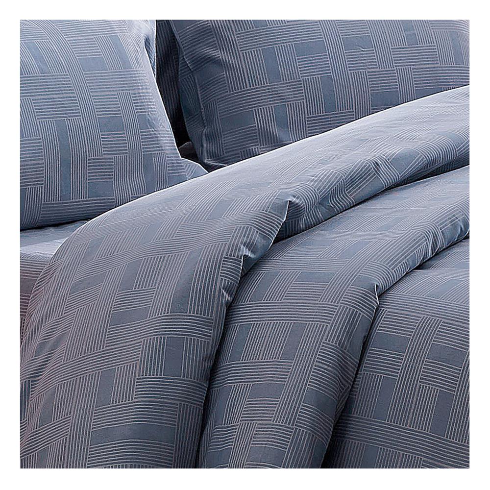 ชุดผ้าปูที่นอน 5 ฟุต 5 ชิ้น JESSICA TENCEL 20165-T852