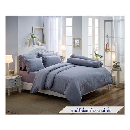 ชุดผ้าปูที่นอน 5 ฟุต 5 ชิ้น JESSICA TENCEL 20165-T852