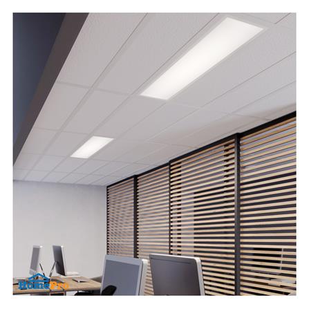 โคมฝังฝ้า LED PANEL LUMAX SML 30X120 ซม. 40 วัตต์ DAYLIGHT_5