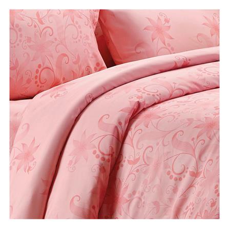 ชุดผ้าปูที่นอน 5 ฟุต 5 ชิ้น JESSICA TENCEL 20165-T839_1