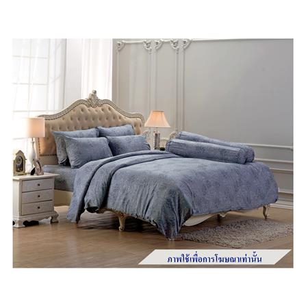 ชุดผ้าปูที่นอน 5 ฟุต 5 ชิ้น JESSICA TENCEL 20165-T845