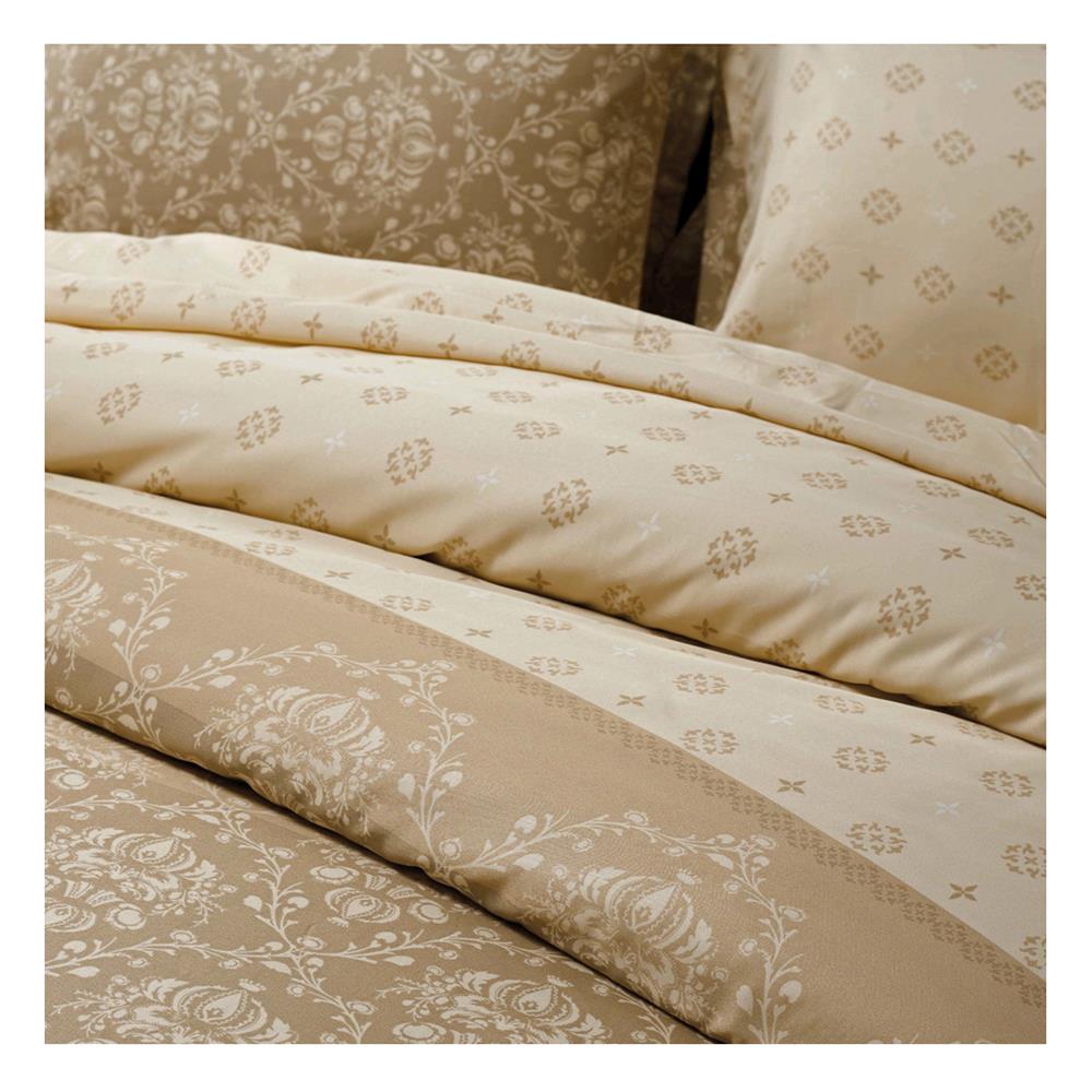 ชุดผ้าปูที่นอน 5 ฟุต 5 ชิ้น JESSICA TENCEL 20165-T853