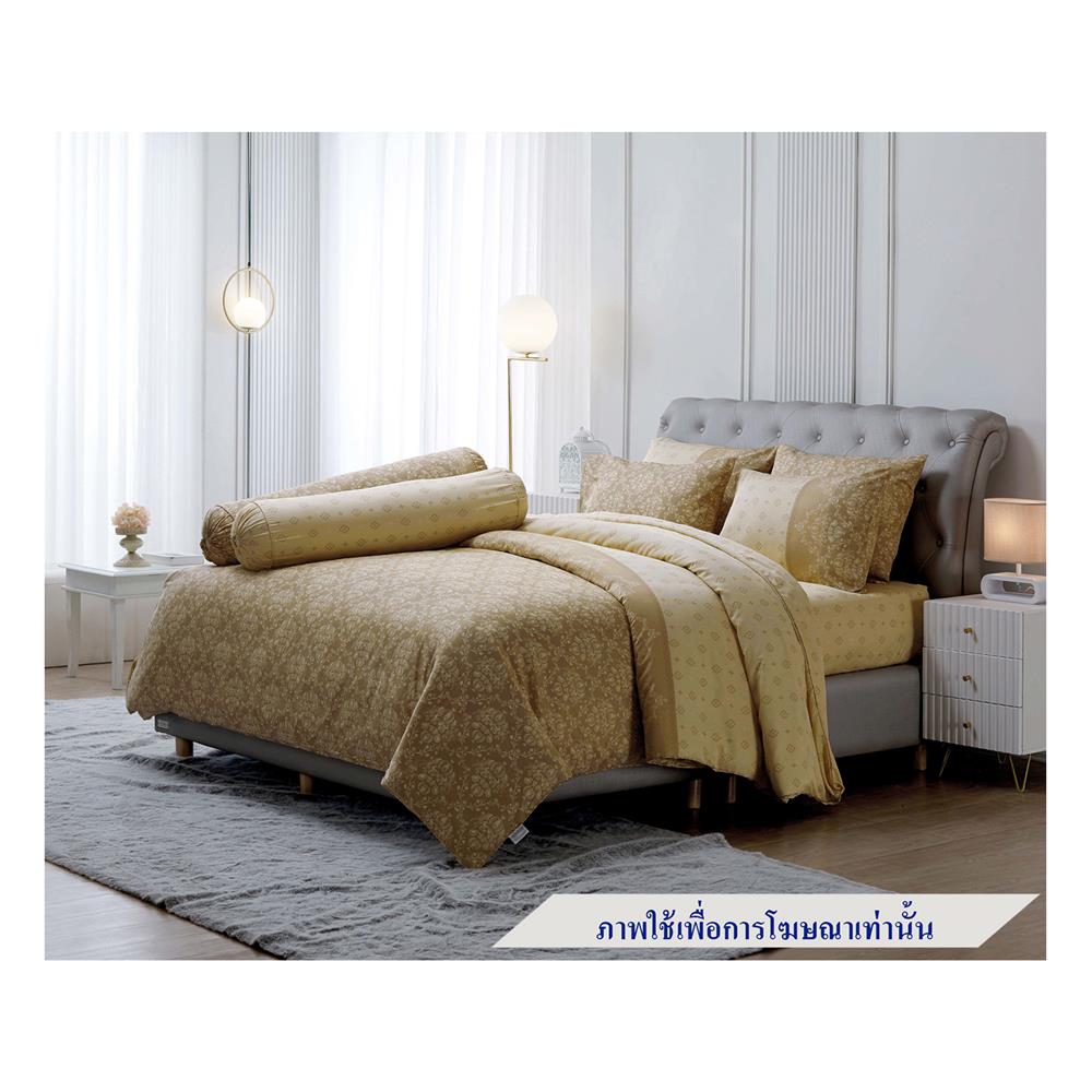 ชุดผ้าปูที่นอน 5 ฟุต 5 ชิ้น JESSICA TENCEL 20165-T853