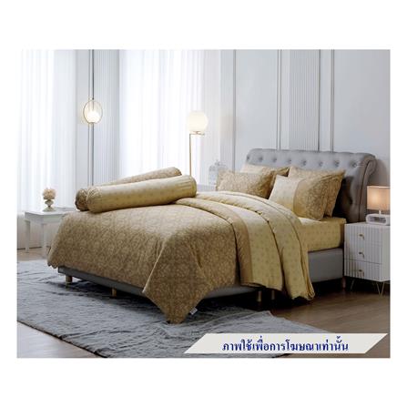 ชุดผ้าปูที่นอน 5 ฟุต 5 ชิ้น JESSICA TENCEL 20165-T853