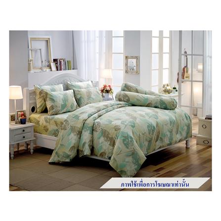 ชุดผ้าปูที่นอน 5 ฟุต 5 ชิ้น JESSICA TENCEL 20165-T849