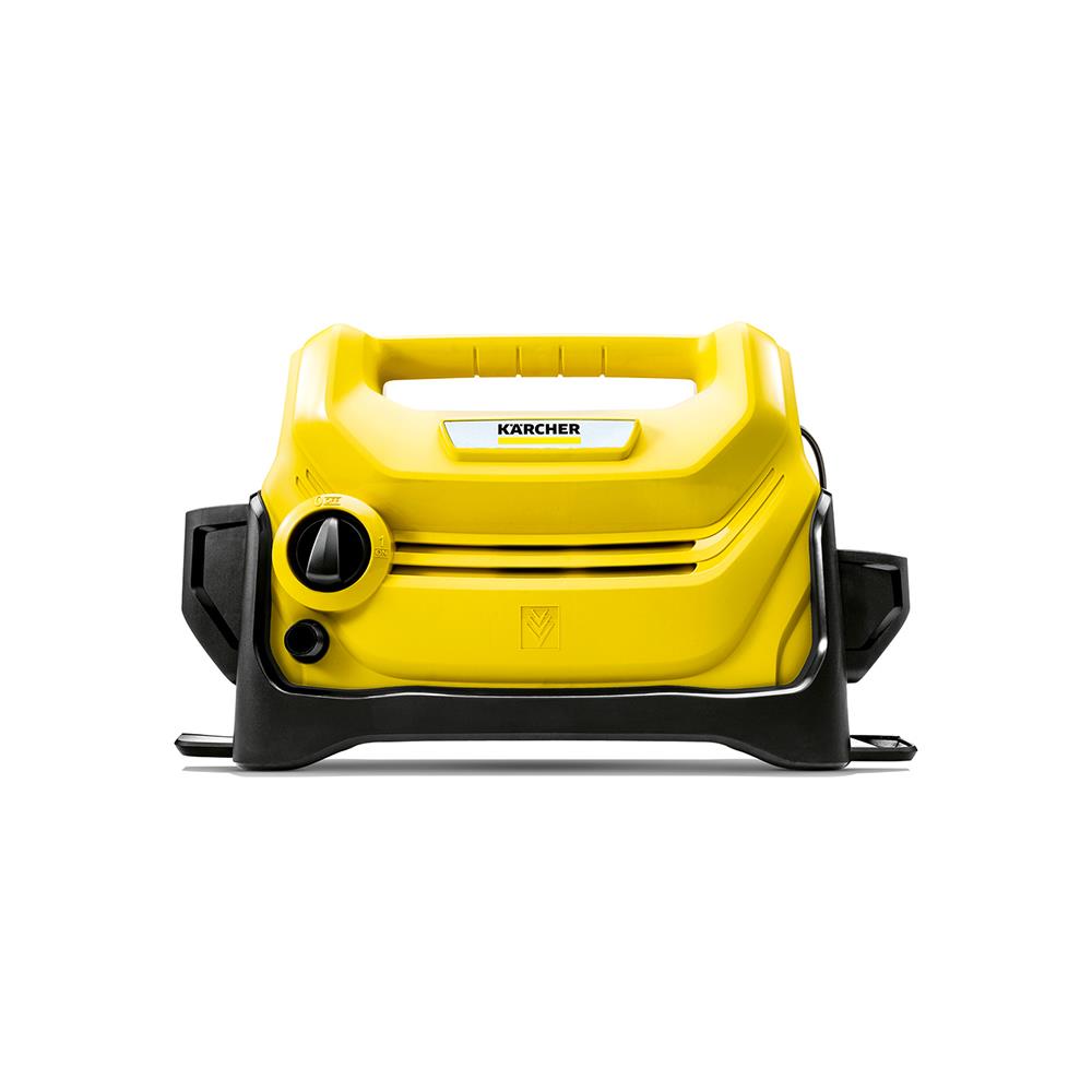 เครื่องฉีดน้ำ KARCHER K2 HORIZONTAL 110 บาร์ 1400 วัตต์
