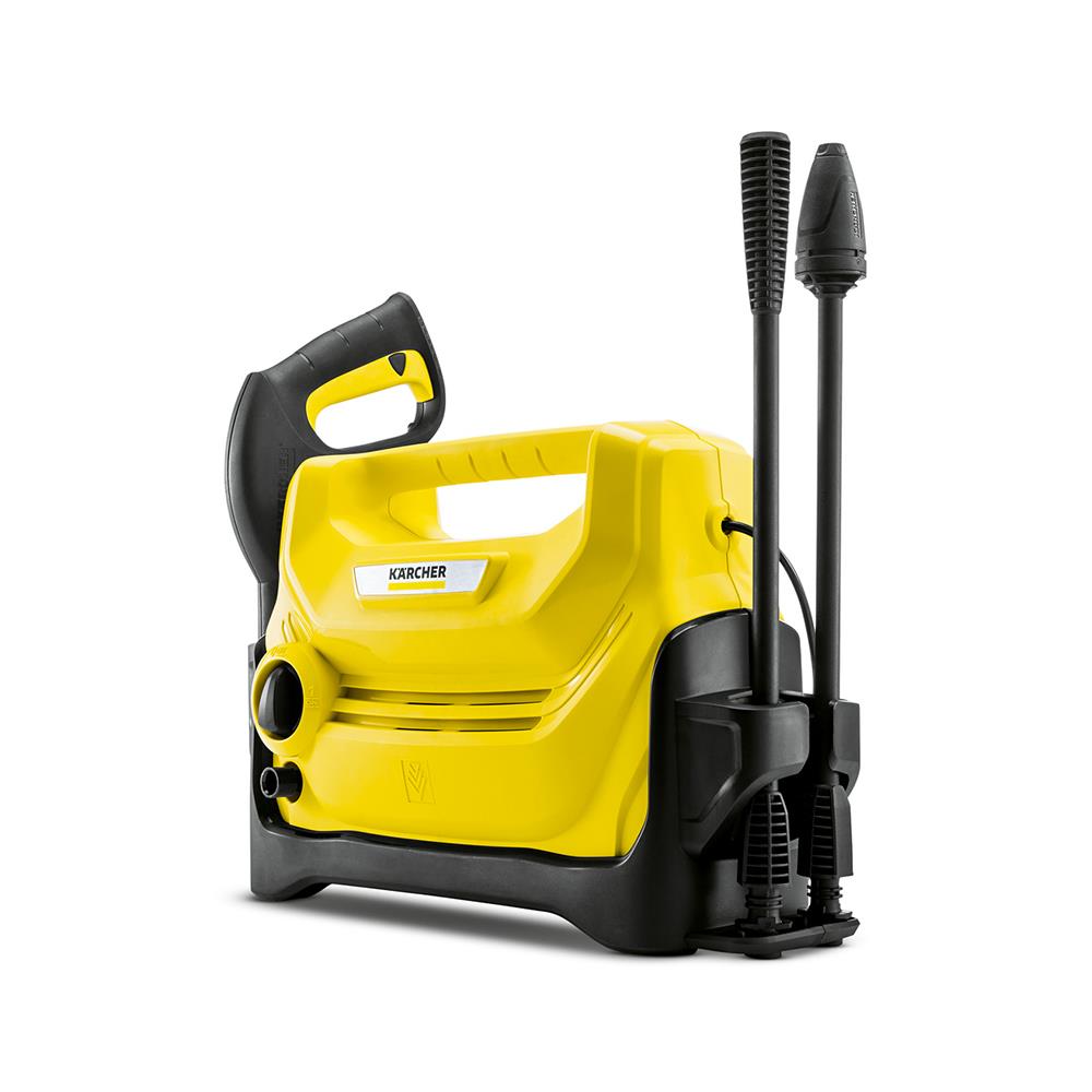 เครื่องฉีดน้ำ KARCHER K2 HORIZONTAL 110 บาร์ 1400 วัตต์