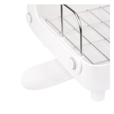 ชั้นคว่ำจานพลาสติก ABS และสเตนเลส 2 ชั้น KECH PURO_4