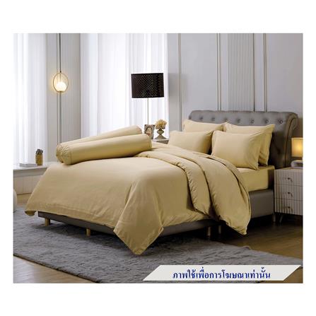 ชุดผ้าปูที่นอน 3.5 ฟุต 3 ชิ้น JESSICA T-SOLID 21071-TP004