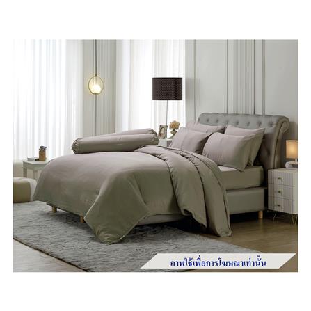 ชุดผ้าปูที่นอน 3.5 ฟุต 3 ชิ้น JESSICA T-SOLID 21071-TP003