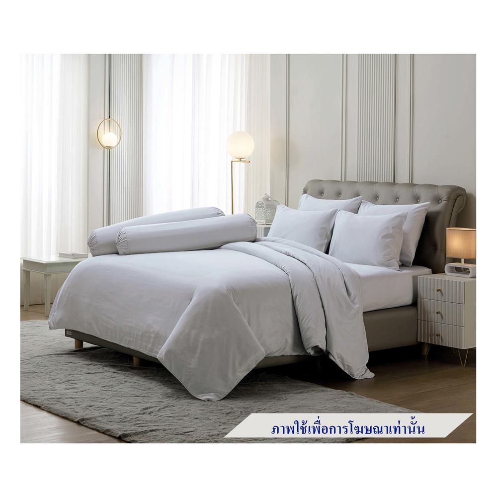 ชุดผ้าปูที่นอน 3.5 ฟุต 3 ชิ้น JESSICA T-SOLID 21071-TP001
