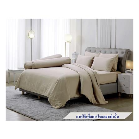ชุดผ้าปูที่นอน 3.5 ฟุต 3 ชิ้น JESSICA T-SOLID 21071-TP007