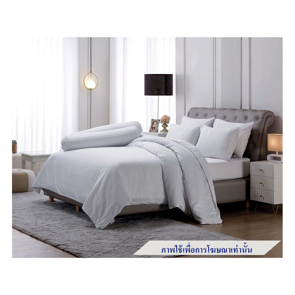ชุดผ้าปูที่นอน 3.5 ฟุต 3 ชิ้น JESSICA T-SOLID 21071-TP005