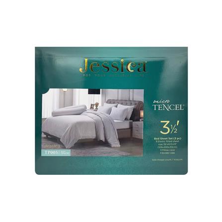 ชุดผ้าปูที่นอน 3.5 ฟุต 3 ชิ้น JESSICA T-SOLID 21071-TP005_3