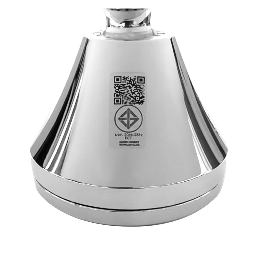 หัวฝักบัวก้านแข็ง HANG WS-432OH 9.3 ซม.