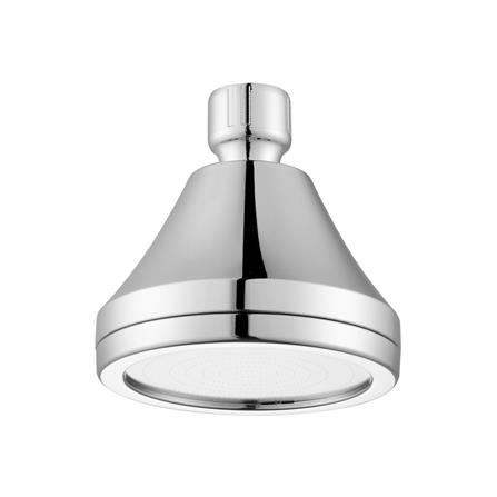 หัวฝักบัวก้านแข็ง HANG WS-432OH 9.3 ซม.