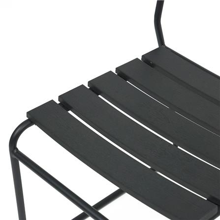 เก้าอี้ไม้พลาสวูด SPRING AMIR สีดำ_3