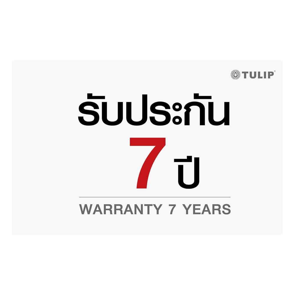 ที่นอนสปริง 3.5 ฟุต TULIP รุ่น PRAGUE พร้อมชุดเครื่องนอน 7 ชิ้น