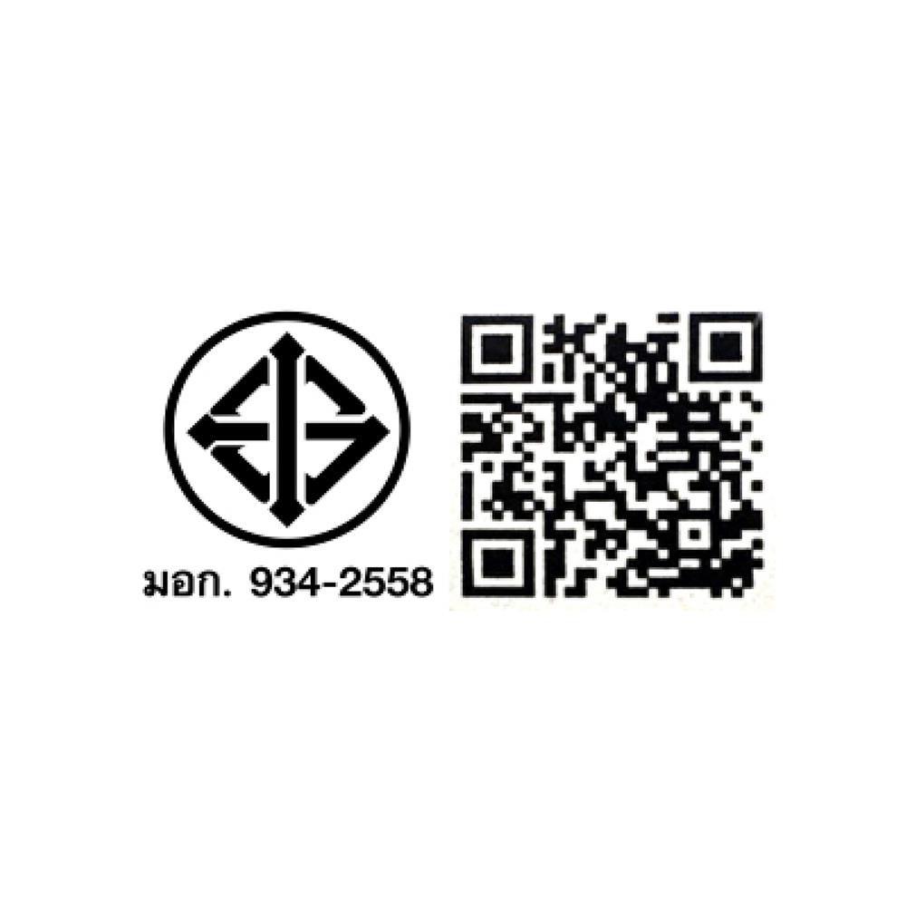 พัดลมอุตสาหกรรม 18 นิ้ว HANABISHI STF-182 สีเทา