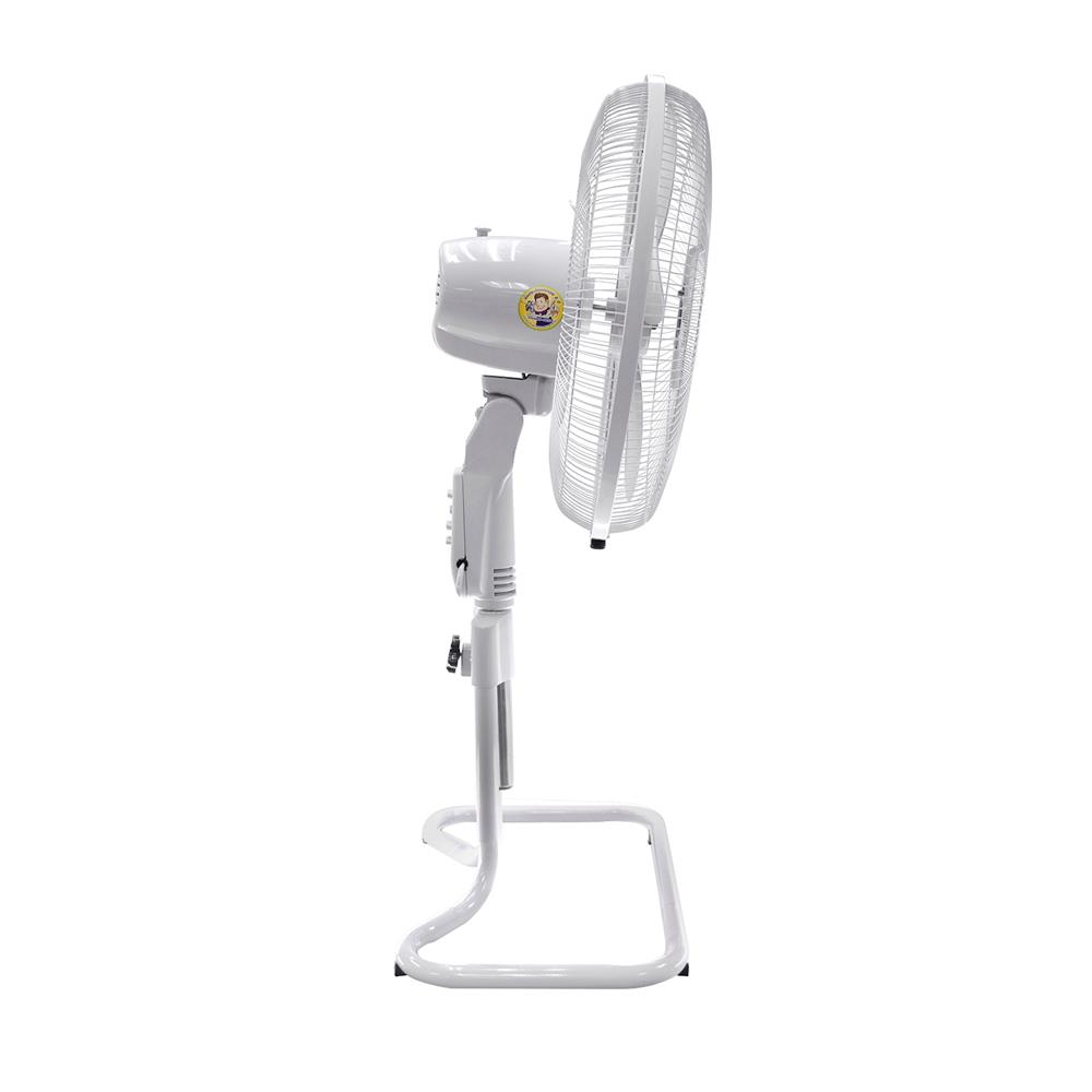 พัดลมอุตสาหกรรม 18 นิ้ว HANABISHI STF-182 สีเทา