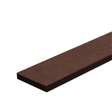 ไม้รั้ว พื้นเรียบ WATSADUNIYOM OLA-S005B 9x1.3x200 ซม. สี EKKI_0