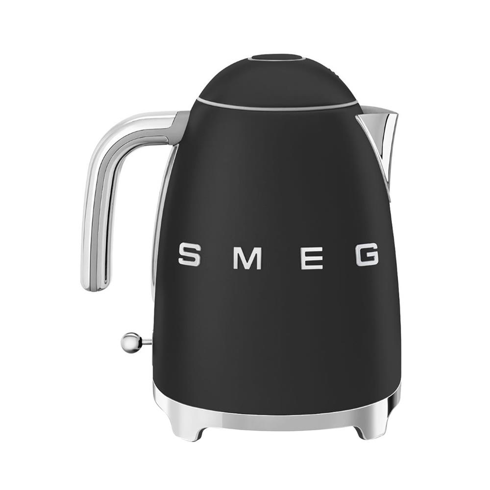 กาต้มน้ำไฟฟ้า SMEG KLF03BLMEU 1.7ลิตร สีดำด้าน