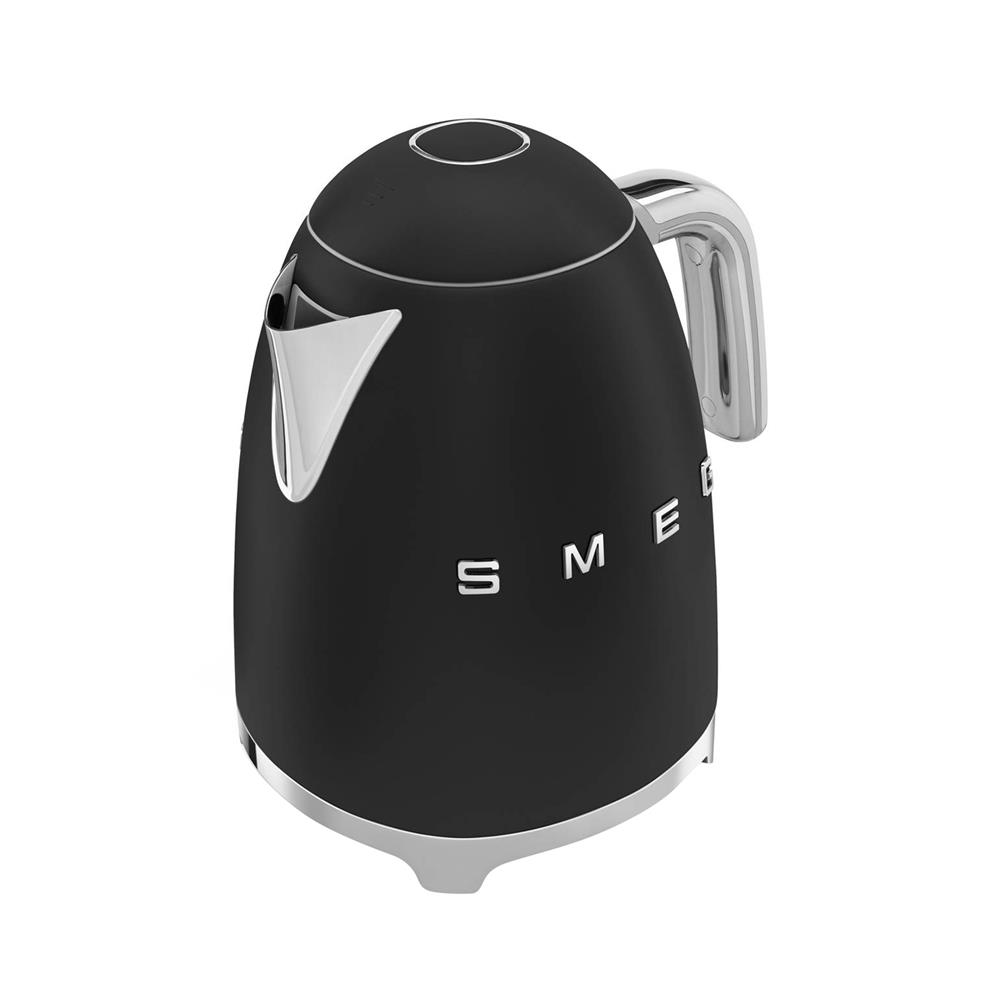 กาต้มน้ำไฟฟ้า SMEG KLF03BLMEU 1.7ลิตร สีดำด้าน