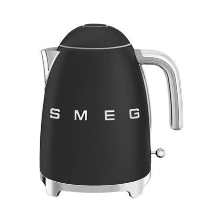 กาต้มน้ำไฟฟ้า SMEG KLF03BLMEU 1.7ลิตร สีดำด้าน_0