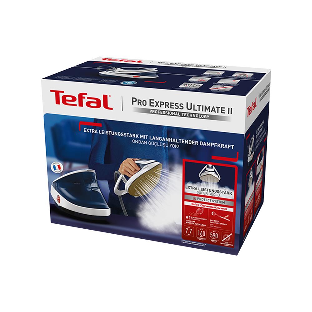 เตารีดแรงดันไอน้ำ TEFAL GV9712E0 1.2 ลิตร