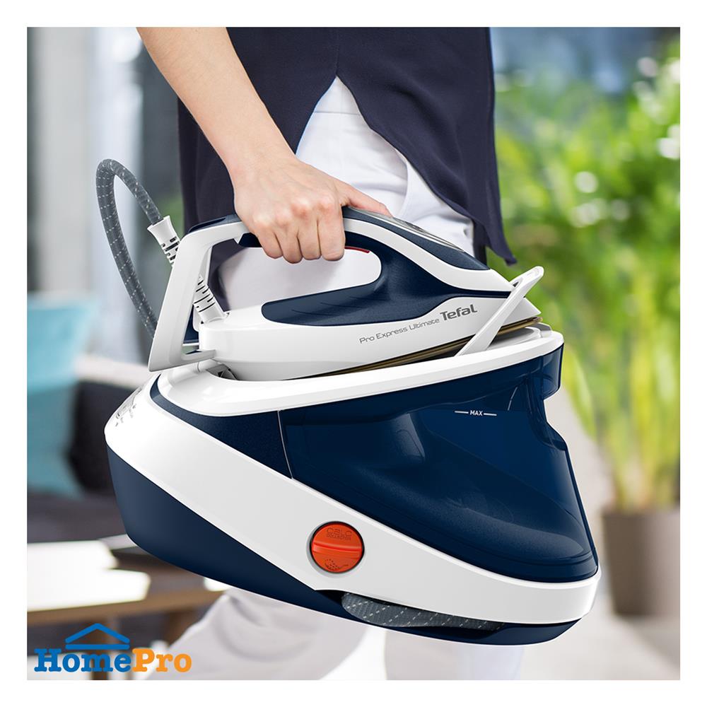 เตารีดแรงดันไอน้ำ TEFAL GV9712E0 1.2 ลิตร