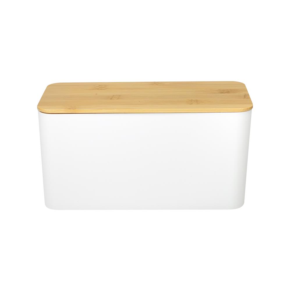 กล่องเก็บสายไฟ STACKO 23.7x11.5x12.5 ซม. สีขาว