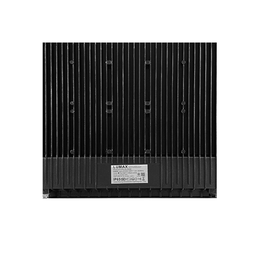 สปอตไลท์ภายนอก LED LUMAX ECOPRO 300 วัตต์ DAYLIGHT