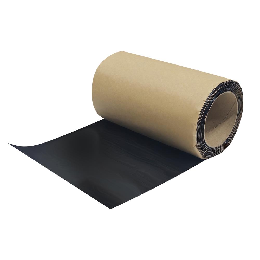 แผ่นปิดรอยต่อกันรั่วซึม DEXZON 20 ซม.X3 ม. สีดำ