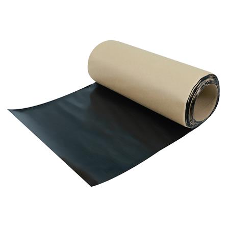 แผ่นปิดรอยต่อกันรั่วซึม DEXZON 30 ซม.X3 ม. สีดำ_2