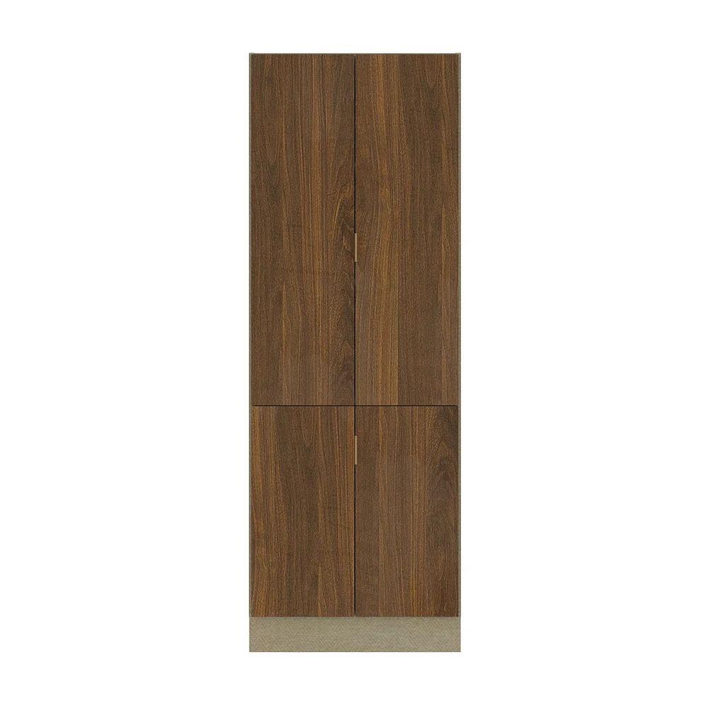 ตู้หนังสือ KONCEPT CONTINI PLUS 19211698 60 ซม. สี LEGATO WALNUT