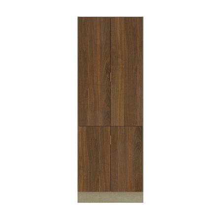 ตู้หนังสือ KONCEPT CONTINI PLUS 19211698 60 ซม. สี LEGATO WALNUT_0