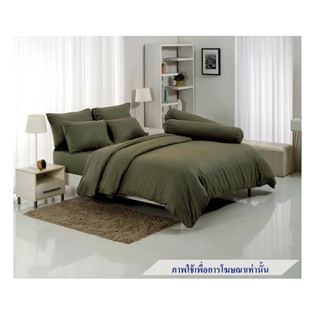 ชุดผ้าปูที่นอน 6 ฟุต 6 ชิ้น TULIP DELIGHT 60239-DL565