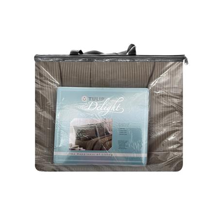 ชุดผ้าปูที่นอน 6 ฟุต 6 ชิ้น TULIP DELIGHT 60239-DL565_3