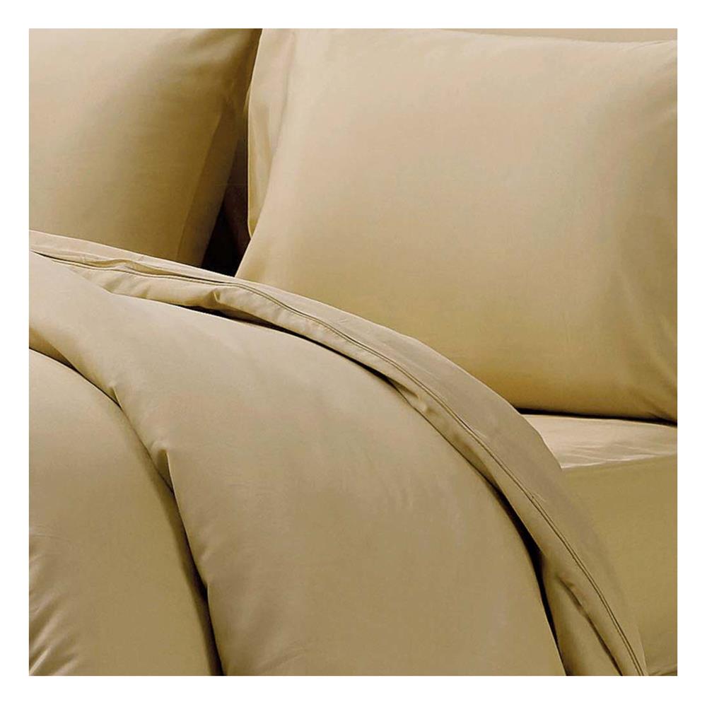 ชุดผ้าปูที่นอน 5 ฟุต 6 ชิ้น JESSICA T-SOLID 22060-TP004