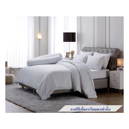 ชุดผ้าปูที่นอน 5 ฟุต 6 ชิ้น JESSICA T-SOLID 22060-TP005_0