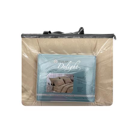 ชุดผ้าปูที่นอน 6 ฟุต 6 ชิ้น TULIP DELIGHT 60239-DL569_3