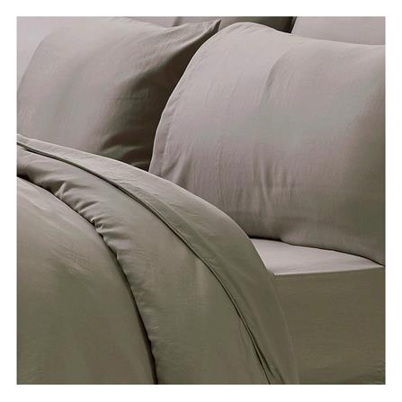 ชุดผ้าปูที่นอน 5 ฟุต 6 ชิ้น JESSICA T-SOLID 22060-TP003_1