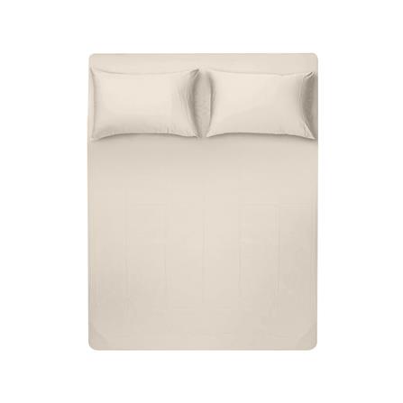 ชุดผ้าปูที่นอน 6 ฟุต 3 ชิ้น BENEATH GOLDEN SAND_5