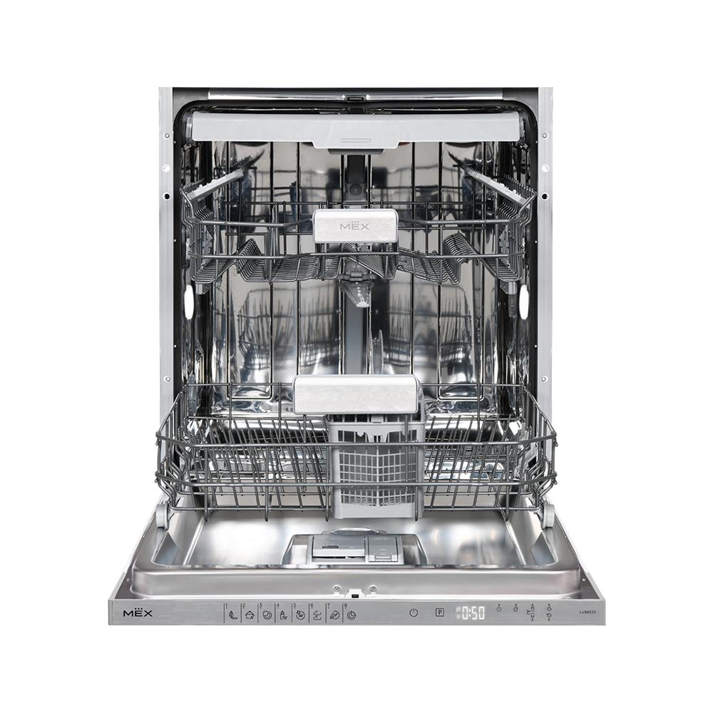เครื่องล้างจานฝัง MEX LVB6533