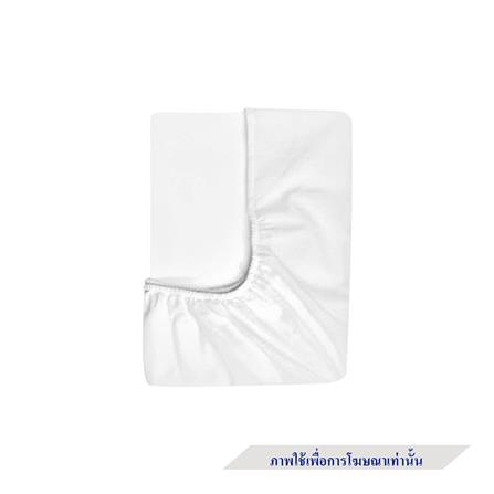 ชุดผ้าปูที่นอน 5 ฟุต 6 ชิ้น JESSICA T-SOLID 22060-TP006_2