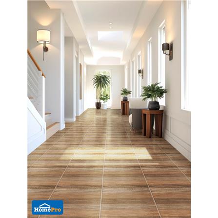 กระเบื้องพื้น 60x60 ซม. ภูผา อันดา วู้ด บราวน์ A 1.44M2_3