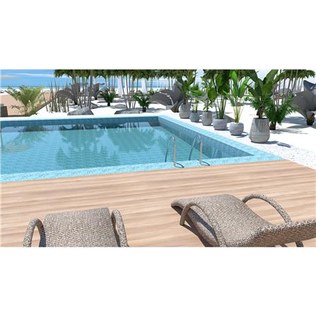 โมเสคแก้ว 30x30 ซม. TARA MIRA LIGHT BLUE_2